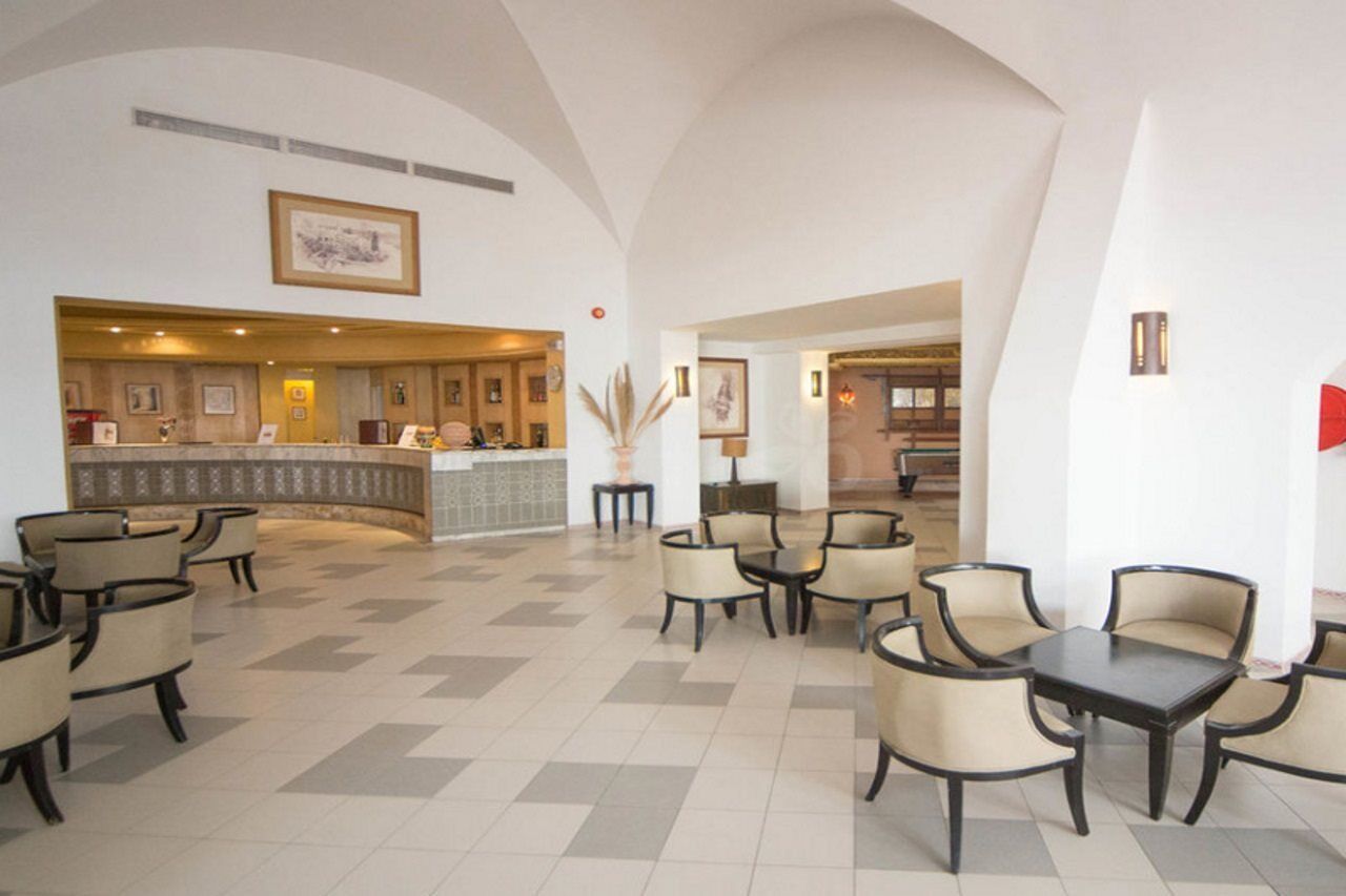 Meninx Hotel Триффа Экстерьер фото