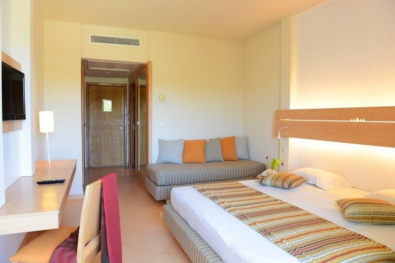 Meninx Hotel Триффа Экстерьер фото